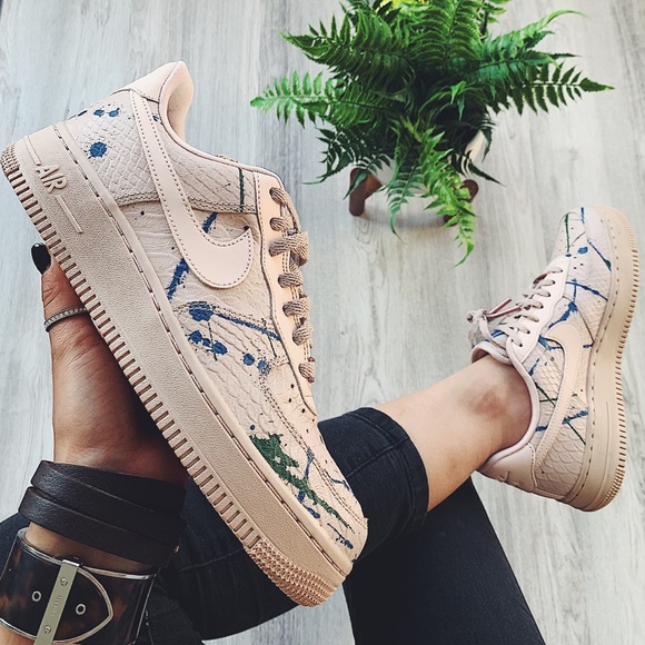 Nike air force 1’07 sneakers - Picture 3 of 8